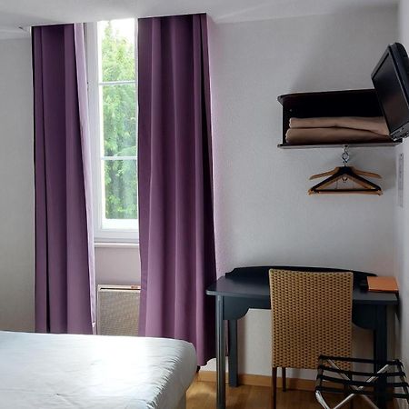 Hotel De France Espalion Kültér fotó