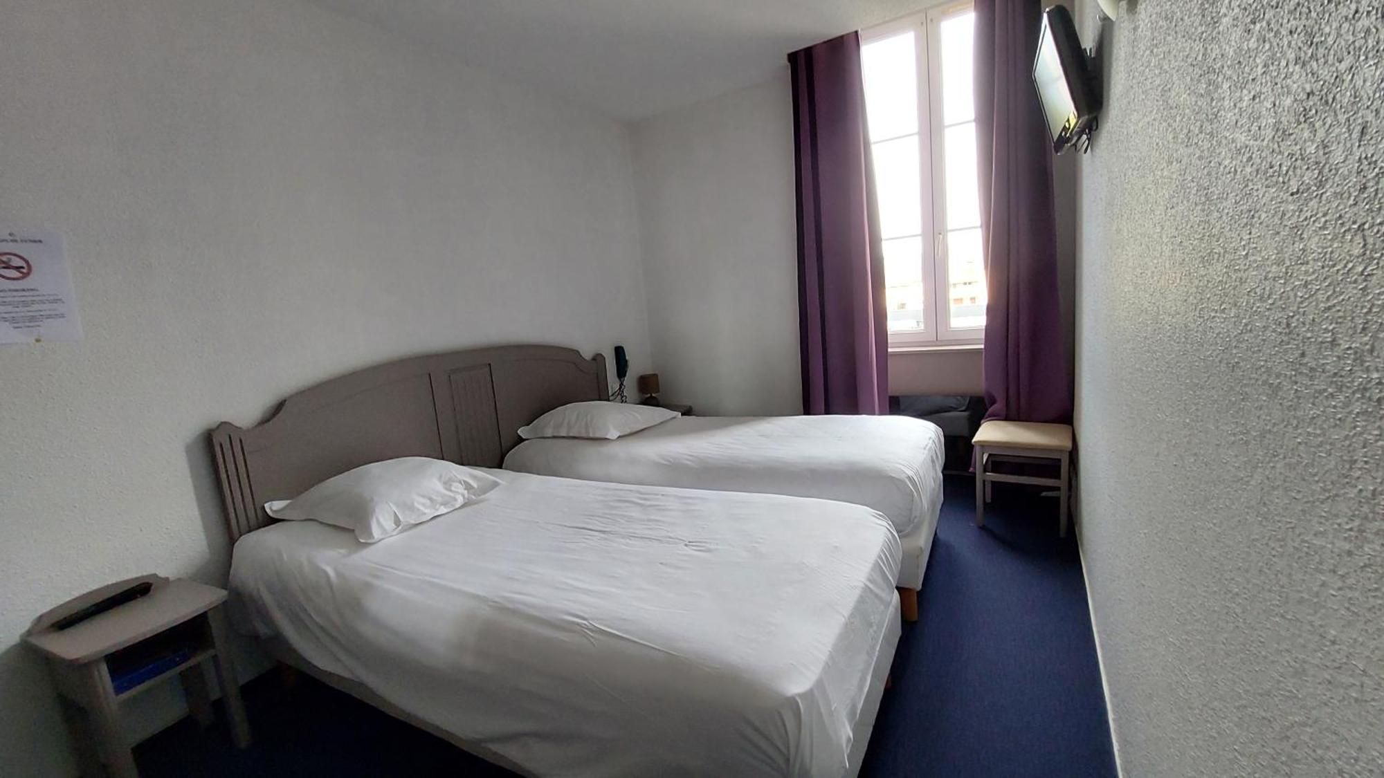 Hotel De France Espalion Kültér fotó