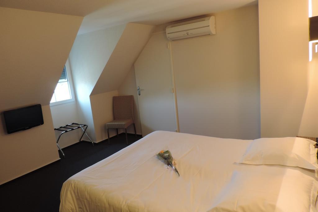 Hotel De France Espalion Kültér fotó