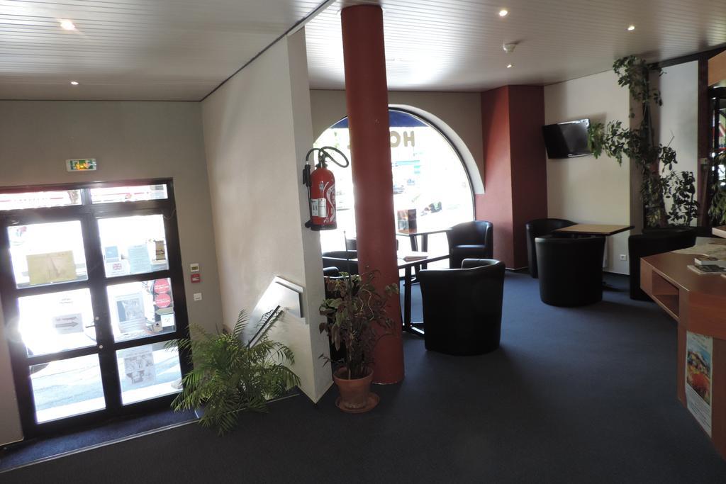 Hotel De France Espalion Kültér fotó