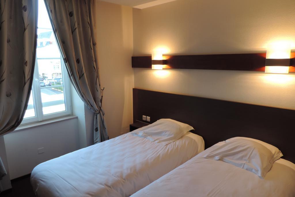 Hotel De France Espalion Kültér fotó