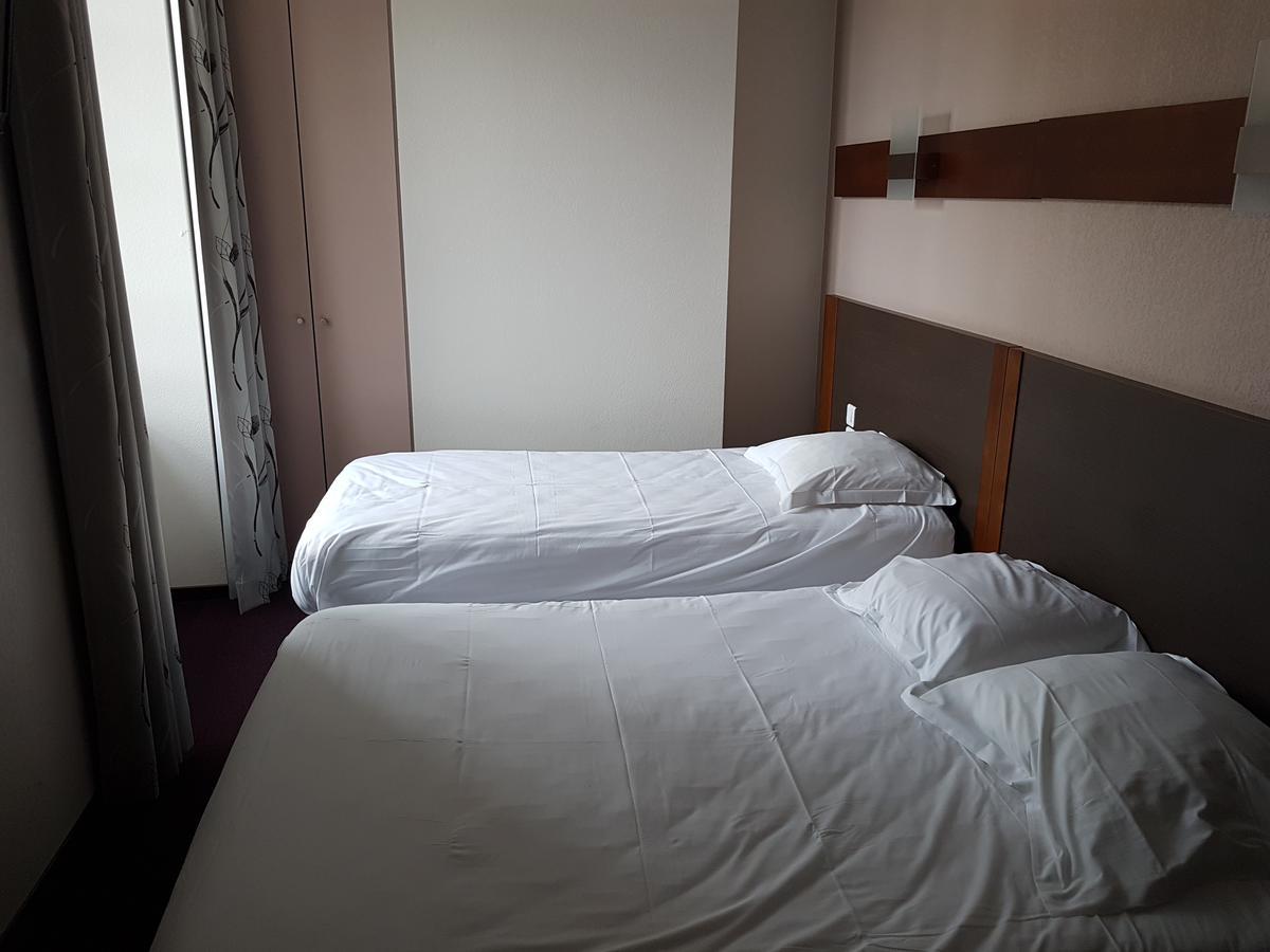 Hotel De France Espalion Kültér fotó