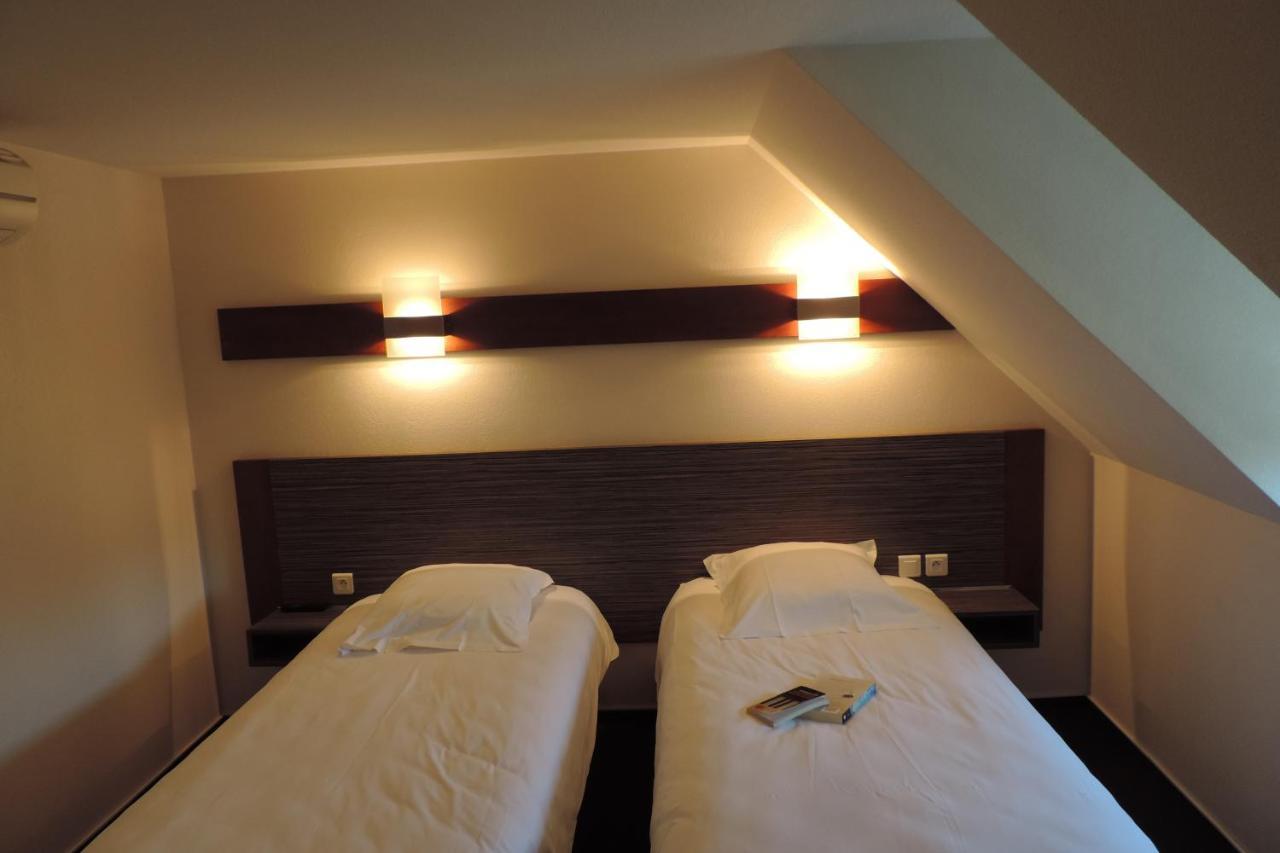 Hotel De France Espalion Kültér fotó